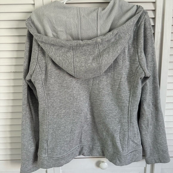 Gray UGG zip up - Picture 4 of 4